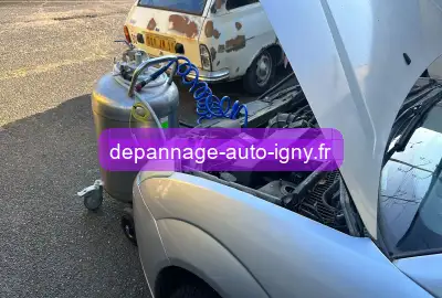 Erreur Carburant
