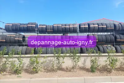 Réparation Pneu