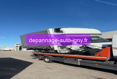 Service Remorquage